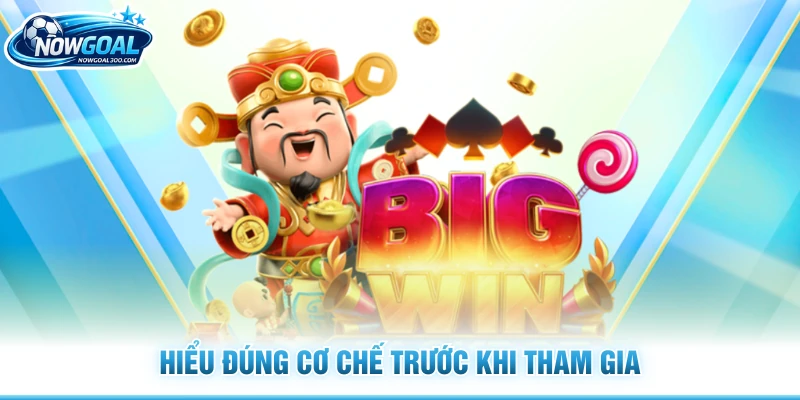 Hiểu đúng cơ chế trước khi tham gia
